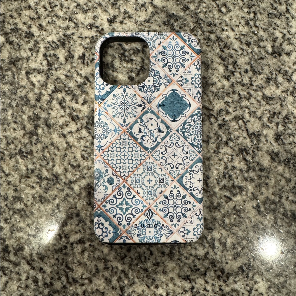 Burga iPhone 13 Mini Tough Case